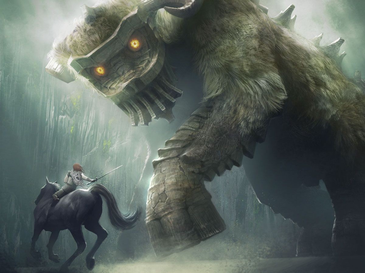shadow of the colossus ps2 cover