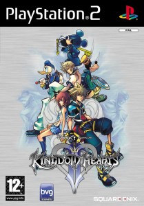 TEST de Kingdom Hearts II sur Playstation 2