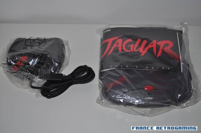 Atari Jaguar pack Cybermorph FR