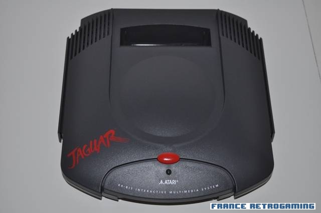 Atari Jaguar pack Cybermorph FR