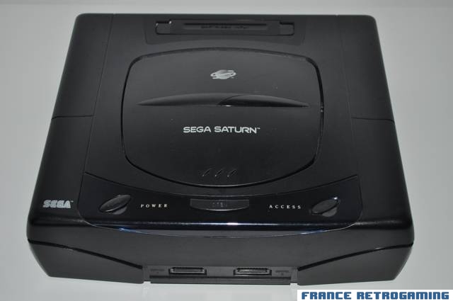 Sega Saturn pack Daytona USA PAL